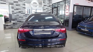 Mercedes-Benz Clase S S500 L 4Matic AMG Line 2023, Seminuevo, Volante a la Derecha, Automático, SUV Usado de Alta Calidad, Asientos de Cuero Oscuros - Product Image 6