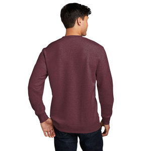 Suéter Liso Premium Personalizado al por Mayor, Sudadera 100% Algodón con Logotipo Impreso, Sudadera Básica para Hombre, Sudadera de Algodón Combinado - Product Image 2