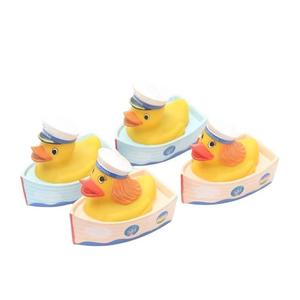 <span class=keywords><strong>Jouet</strong></span> de <span class=keywords><strong>bain</strong></span> <span class=keywords><strong>pour</strong></span> enfants populaire bébé salle de <span class=keywords><strong>bain</strong></span> eau jouer marin capitaine canard - Product Image 5