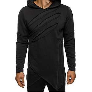 Sweat à capuche pour homme de qualité supérieure, toucher doux, 300 g/m², sweat à capuche sport, sweat à capuche ample, imprimé graphique, sweat à capuche pour homme - Product Image 6