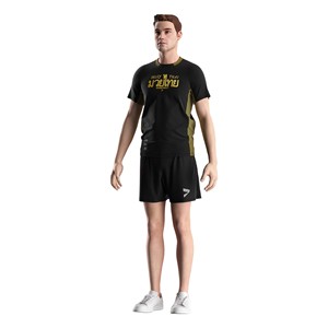 Maillot en molleton pour homme - Tailles uniformes et logo personnalisé, commande en gros OEM - Product Image 5