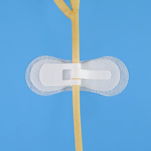 Alat Fiksasi Kateter <span class=keywords><strong>Foley</strong></span> Buatan <span class=keywords><strong>China</strong></span>, Produk Medis Rumah Sakit Sekali Pakai, Plester Bedah untuk Perekat Pembalut - Product Image 4