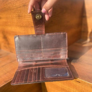 ใหม่กระเป๋าถือหนังวัวเฟอร์ทรงเครื่องมือแบบตะวันตกสำหรับผู้หญิงกระเป๋าคลัทช์หนังขนสัตว์มีสไตล์ที่มีเครื่องมืออเนกประสงค์สำหรับผู้หญิงชุดสามชิ้นที่มีที่จับ ATM - Product Image 5