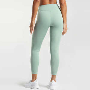 Venta al por mayor 2025 calidad superior tamaño adulto mujeres Yoga Legging peso ligero mujeres Legging superventas mujeres Legging servicio OEM - Product Image 3