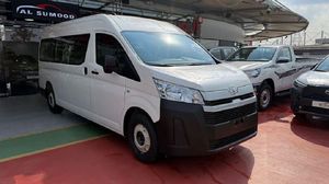 Nuovissimo Toyota Hiace 2024, 2 Posti, 4 Cilindri, 3.5L, Potenza 277 CV, Alimentazione Benzina, Trasmissione Automatica, 4WD, Guida a Sinistra - Product Image 4