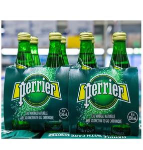 Agua Perrier, agua mineral naturalmente carbonatada, elaborada para una refrescancia pura e hidratación sofisticada. - Product Image 5