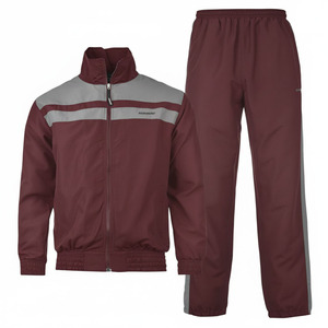 ชุดวอร์มผ้าโพลีเอสเตอร์สำหรับผู้ชาย, ชุดเสื้อผ้าคุณภาพสูงน้ำหนักเบากันลมระบายอากาศ - Product Image 3