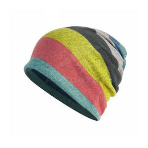 Chapeau de bonnet Jacquard unisexe confortable pour l'hiver vêtements de travail par temps froid voyage en plein air et chapeau de bonnet décontracté - Product Image 2