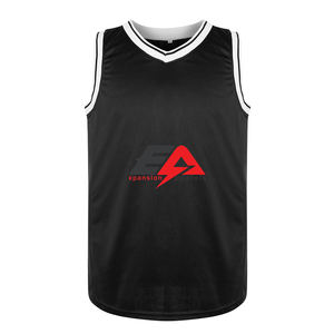 Camiseta de baloncesto personalizada de alta calidad, ropa deportiva unisex al por mayor con sublimación y diseño de logotipo impreso - Product Image 1