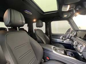 Mercedes-Benz Clase G G 550 4MATIC 2025, Como Nuevo, con un Nuevo Motor Turbo de 6 Cilindros en Línea de 3.0L con Sistema Híbrido Suave de 48 Voltios - Product Image 6