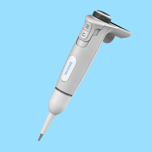 ห้องปฏิบัติการปิเปตอิเล็กทรอนิกส์แบบช่องเดียวตัวแปร5-200ul จากอินเดีย - Product Image 1