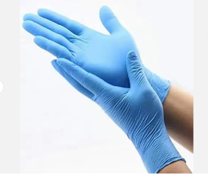 ถุงมือยางผ่าตัดคริสตัลไฮยีน ได้รับการรับรองมาตรฐาน CE ปราศจากแป้ง ขนาด 6.5-8.0 ฆ่าเชื้อด้วยรังสีอินฟราเรดไกล - Product Image 3