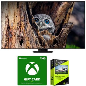 ทีวี QLED สมาร์ททีวีขนาด 100 นิ้ว ระบบ Android TV พร้อมระบบ WebOS อัตรารีเฟรช 120Hz ความละเอียด 4K ไฟแบ็คไลท์ LED แบบแบน ขนาด 85 นิ้ว พร้อมชุดป้องกัน - Product Image 6