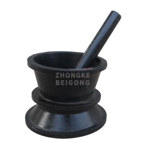 Aparato de mesa de flujo de <span class=keywords><strong>mortero</strong></span> de cemento operado a <span class=keywords><strong>mano</strong></span> - Product Image 2