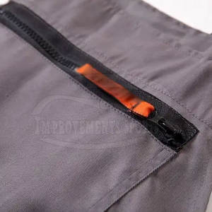 Venta caliente Nuevo estilo Baberos DE TRABAJO Baberos de trabajo de calidad premium Baberos DE TRABAJO reflectantes de alta visibilidad - Product Image 3