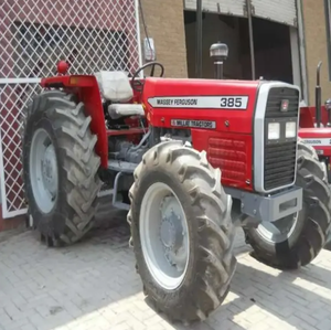 Tracteur à roues Massey Ferguson MF7720 200HP d'occasion à vendre 4WD avec 85HP 40HP 70HP pompes et boîtes de vitesses Farm Essential - Product Image 5