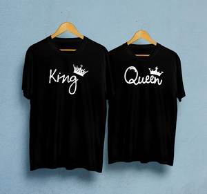 OEM ODM alta calidad Digital diseño personalizado Dtg impreso 200gsm manga completa gráfico personalizado camisetas unisex 100% algodón - Product Image 1