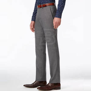 Cómodos pantalones de vestir ligeros para hombres Mejor venta Uso al aire libre Streetwear Pantalones de vestir para venta en línea - Product Image 2