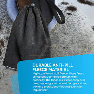 Nouveauté : Housse d'étrier pour sports équestres en plein air, couleur et taille personnalisées, en vente - Product Image 6
