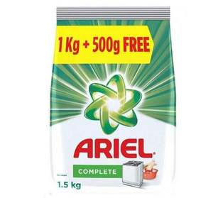 Détergent à lessive en poudre de qualité supérieure pour vêtements Ariel, vente en gros - Product Image 1