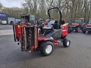 Cortacésped Toro LT-F3000 de triple martillo y giro cero, 72 pulgadas, motor de 2 tiempos, caja de recogida de césped, cortador de alta resistencia - Product Image 5