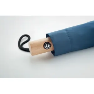 Paraguas Sostenible LEEDS de 23'' en RPET para Consumidores Ecoconscientes - Product Image 1