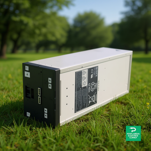 Batería Portátil de Litio Ferrofosfato de 10KWh para Sistema Solar Doméstico - ECOLXBATT - Product Image 3