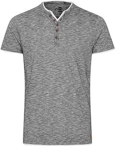 T-shirts pour hommes de haute qualité 100% coton imprimés décontractés grande taille motif solide vierge coupe ample tissu tricoté fournisseur BD - Product Image 6
