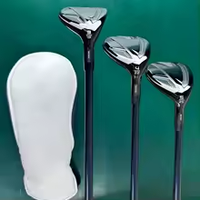 Club de golf Q35 Driver pour hommes n° 1 bois de golf de fairway en bois à haute tolérance aux défauts pour le coup de départ