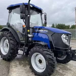 Para Lovol TE504 New 4WD Agricultural Walking Tractor en venta Massey Ferguson Engine 40HP-180HP Potencia nominal 4x4 Tipo de accionamiento - Product Image 1