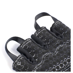 Guantes de entrenamiento de medio Dedo de alta calidad, nueva moda de cuero sintético para entrenamiento de ejercicio de culturismo para ciclismo Fitness - Product Image 6