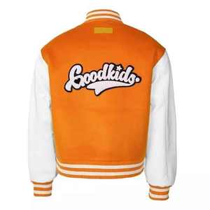 Personalizable Varsity Jacket Varsiti Jacket para hombres y mujeres | Calidad superior y Diseño de Moda | Pedidos a granel Chaquetas de Chicago - Product Image 2