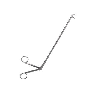 Instrumentos Quirúrgicos Manuales Angulados de Acero Inoxidable de Alta Calidad al por Mayor, 11 Love-Gruenwald IVD Rongeur MAS-KR-1988 Clase I 3x10mm - Product Image 6