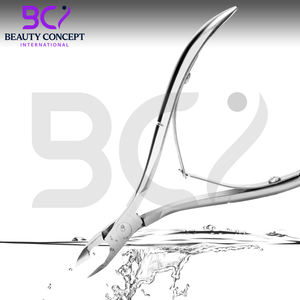 Pince à cuticules en acier inoxydable, coupe-ongles professionnel avec pointes aiguisées pour une manucure et une pédicure précises - Product Image 2