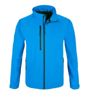 Chaqueta Softshell para Hombre, para Todas las Estaciones, Versátil, de Alto Rendimiento para Exteriores, para Uso Durante Todo el Año, Venta al por Mayor, Suministro a Granel OEM - Product Image 6