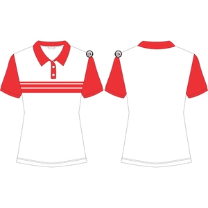 Delta | Sigma | Theta Soror Polo T Shirts Top a exigé des vêtements décontractés en gros hommes slim fit femmes polos - Product Image 2
