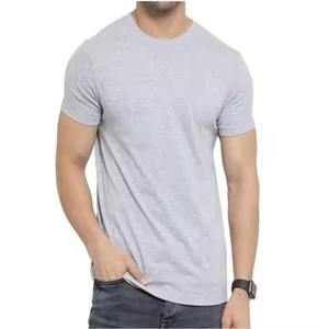 Camisetas Blancas Estampadas Extra Grandes, Transpirables, Ecológicas, 100% Algodón, para Hombre, al Mejor Precio Promocional - Product Image 5