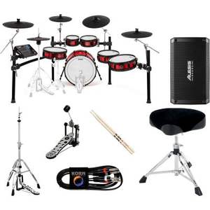 NUEVO EN OFERTA: Batería Electrónica DTX6K2-X con lo Último en Tecnología Original - Product Image 3