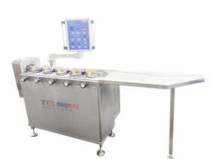 Equipo de producción totalmente automático de alta calidad para gomitas, caramelos duros y piruletas - Product Image 5