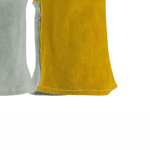 Guantes de Soldadura de la Mejor Calidad, Estilo Moderno, Resistentes al Calor, Personalizados, No Rígidos, de Seguridad, Impermeables, Antideslizantes y Duraderos - Product Image 2