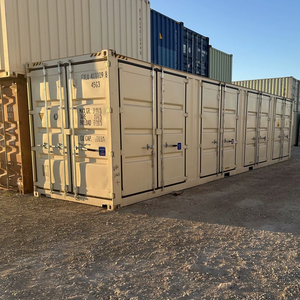 Achetez de grands conteneurs de stockage et d'expédition de 20 pieds, 40 pieds, 40 HC, neufs et d'occasion, 20 pieds/40 pieds - Product Image 1