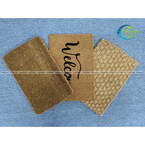 เสื่อโคเรียปูสำหรับทางเข้าบ้านสำนักงานตกแต่งในร่มแผ่นรองพีวีซี - Product Image 2