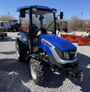 Tracteur LOVOL M504 robuste avec 4 roues motrices et 70 CV disponible à prix d'usine. - Product Image 6