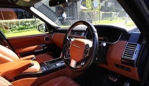 แลนด์โรเวอร์ เรนจ์โรเวอร์ เวลาร์ ปี 2014 - Product Image 5