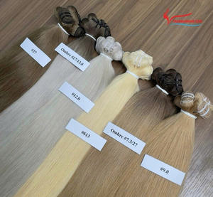 วิกต่อผมมนุษย์แบบไม่มีเส้นสี - Product Image 3