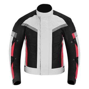 Chaqueta de Moto para hombre de alta calidad 2025, Material Cordura a prueba de viento, transpirable y de talla grande, opción de ropa de moto - Product Image 2