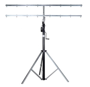 Di Chuyển Gấp Crank Tripod Ánh Sáng Đứng Par Ánh Sáng Di Chuyển Đầu Giàn Chủ 3M 4M 6M 6.6M hoàn toàn khả thi Chiều Cao - Product Image 4