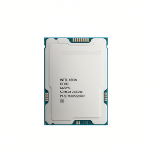 อินเทล ซีออน โกลด์ 6438Y+ 32-คอร์/64-เธรด 2.0GHz-4.0GHz 205W 32c/64t PK8071305120701 - Product Image 2