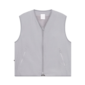 Cómodo invierno Especial gran oferta Casual impermeable 100% poliéster ropa Casual chaleco para hombres con logotipo personalizado y bordado - Product Image 1