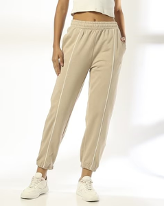 Pantalones Deportivos Vintage para Mujer, Primavera 2026, Nuevo Estilo, Alta Elasticidad, Casuales, con Cierre de Tarjeta, Transpirables, Cintura Media - Product Image 5